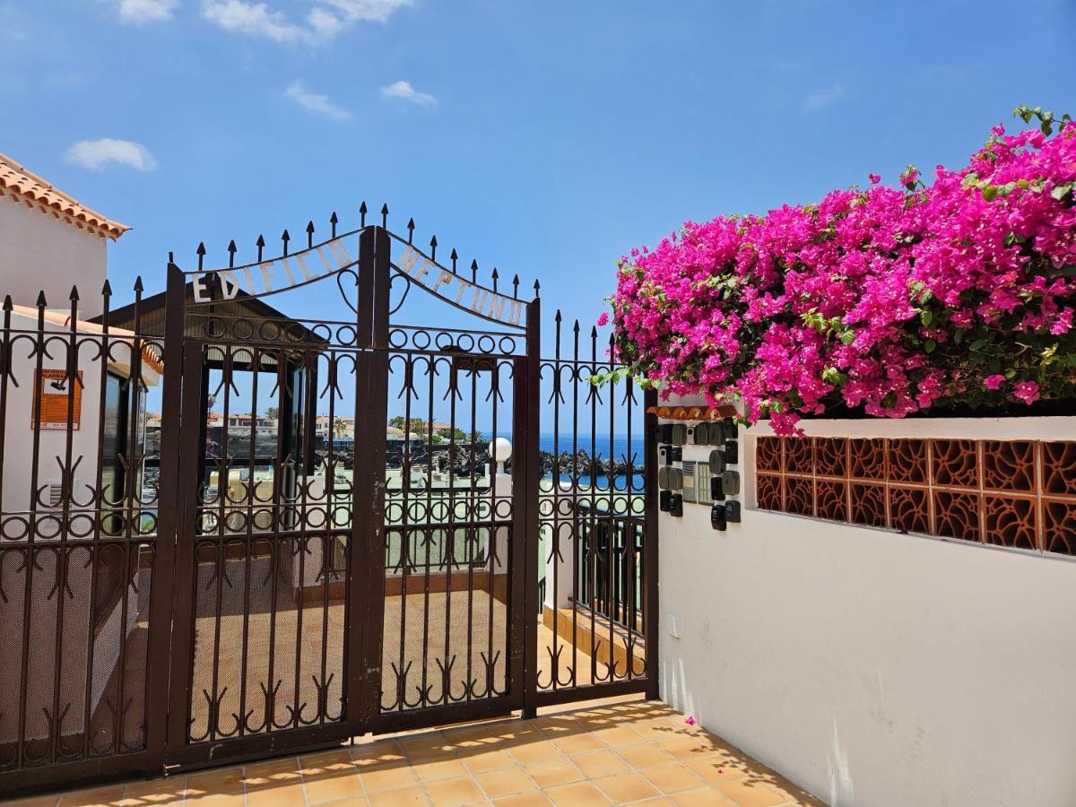 Paulmarie Apartment Playa La Arena Puerto de Santiago  Extérieur photo