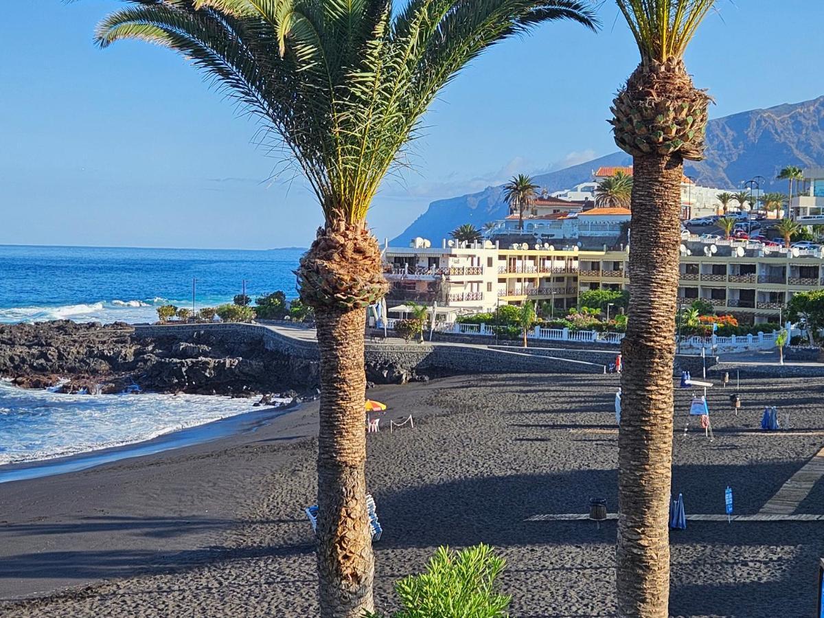 Paulmarie Apartment Playa La Arena Puerto de Santiago  Extérieur photo