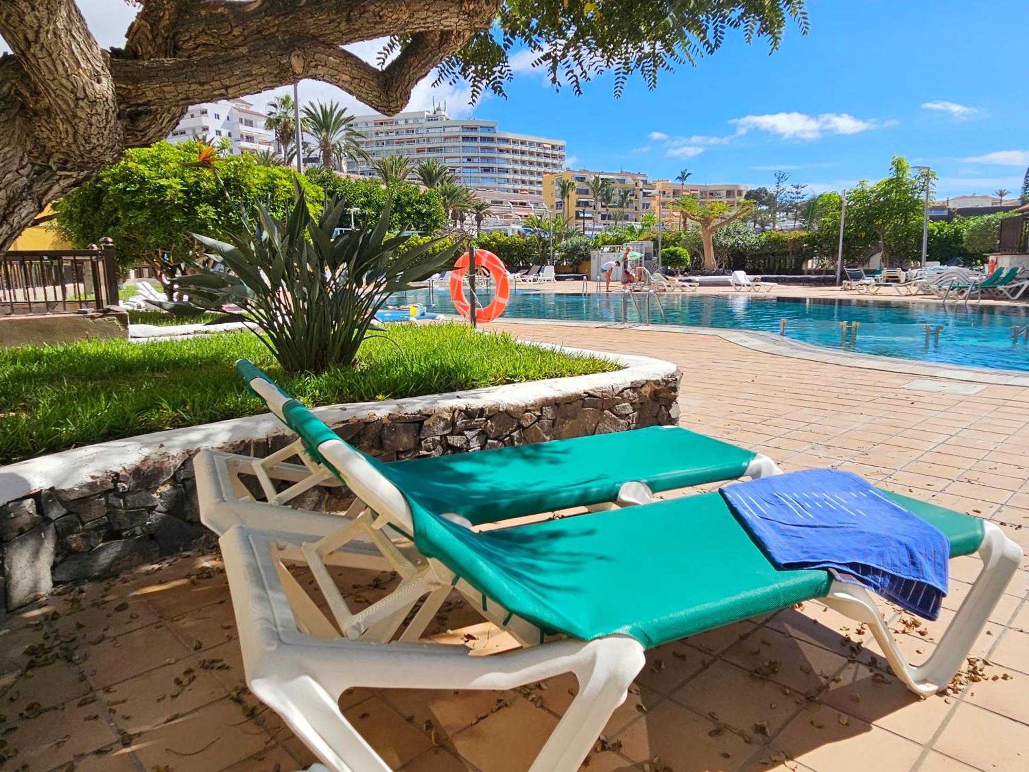 Paulmarie Apartment Playa La Arena Puerto de Santiago  Extérieur photo