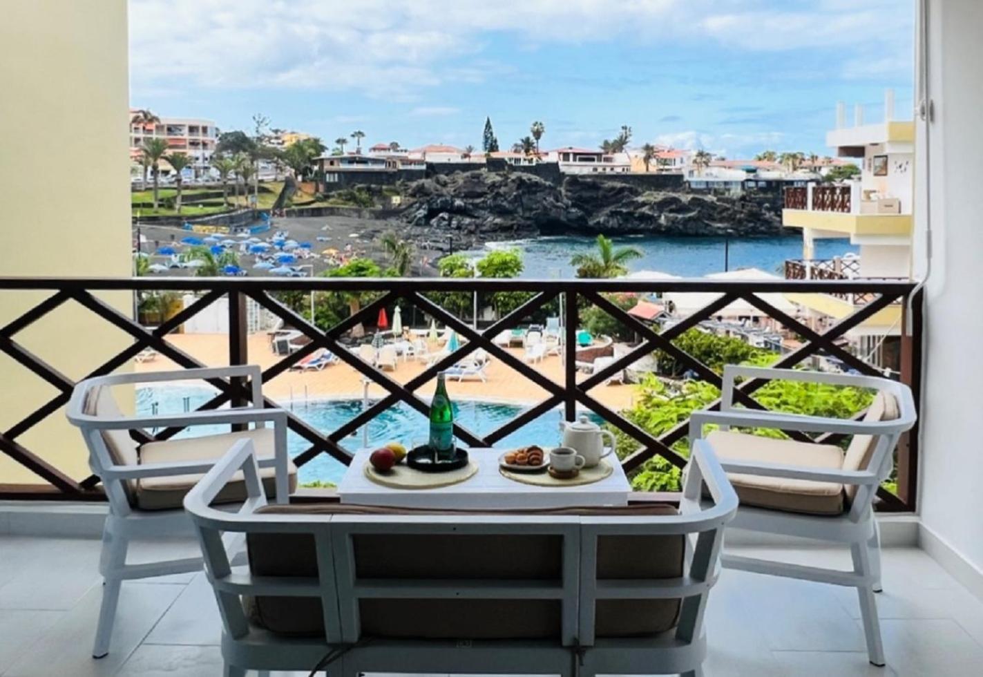 Paulmarie Apartment Playa La Arena Puerto de Santiago  Extérieur photo