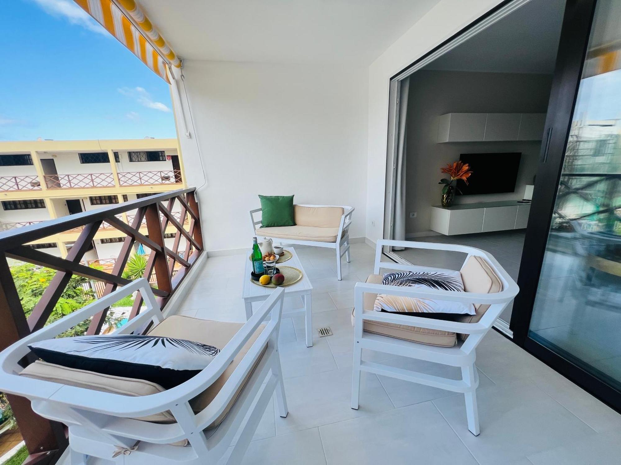 Paulmarie Apartment Playa La Arena Puerto de Santiago  Extérieur photo