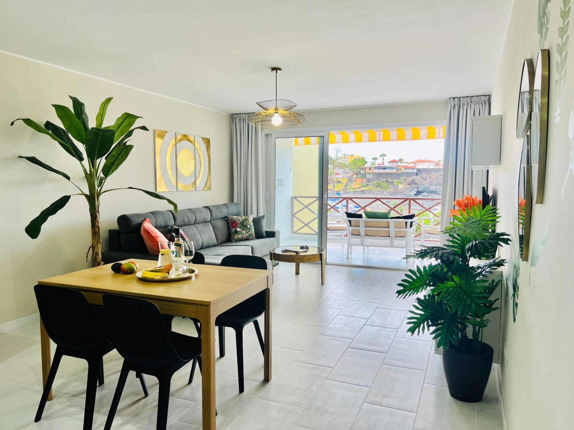 Paulmarie Apartment Playa La Arena Puerto de Santiago  Extérieur photo