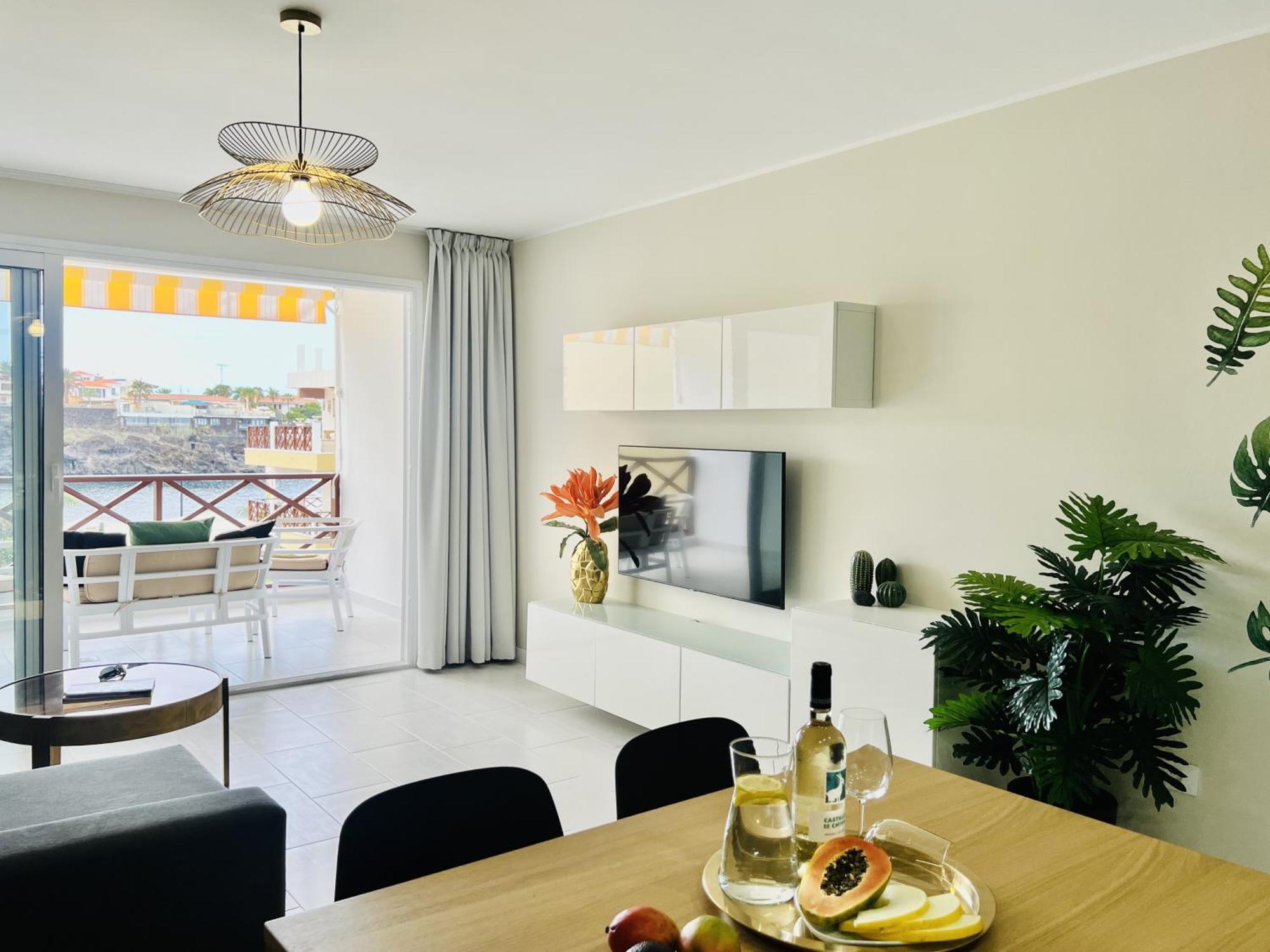 Paulmarie Apartment Playa La Arena Puerto de Santiago  Extérieur photo