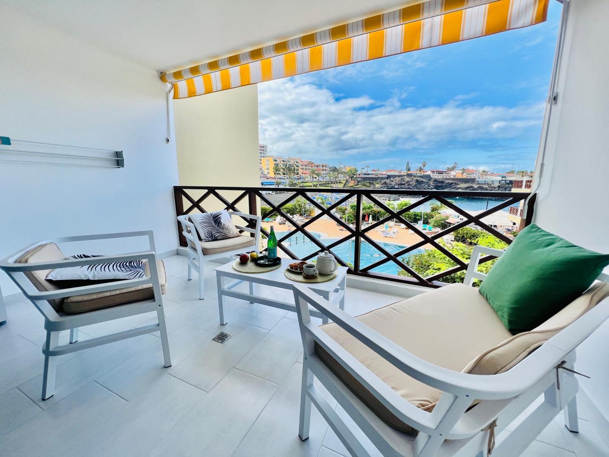 Paulmarie Apartment Playa La Arena Puerto de Santiago  Extérieur photo